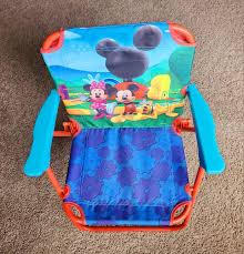 Disney Mickey Mouse Patio Folding Chair