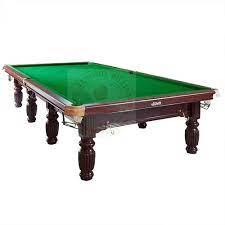 12x6 home snooker table at latest