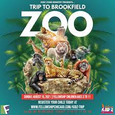 Kidz Trip to Brookfield Zoo ...