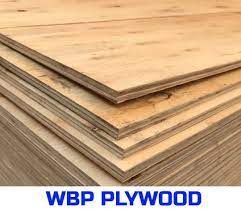 what is wbp plywood weather water