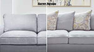 customise your sofa with harvey norman