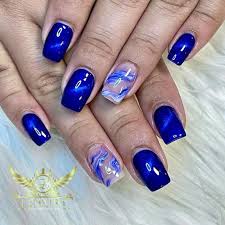 luxury nails and hair spa 1 salon in