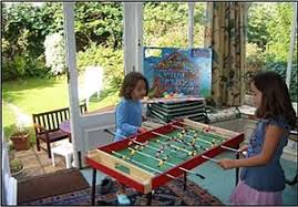 You will find a review of three types of frames below on this page. Table Football Wikipedia