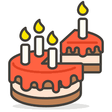 Icons are in line, flat, solid, colored outline, and other styles. Birthday Cake Free Icon Of 780 Free Vector Emoji