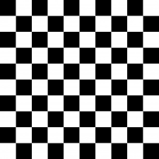 checkerboard squares black white free