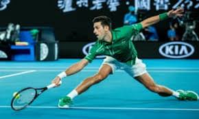Welcome to night nine of our coverage from the australian open. Australian Open 2020 Day One Djokovic Through Zhang Beats Stephens As It Happened Sport The Guardian