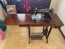 singer sewing machine furniture home