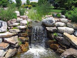 Low Maintenance Water Features To