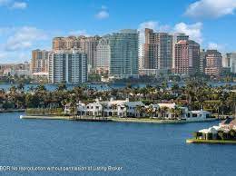 palm beach fl waterfront homes