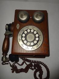 Vintage Western Electric Bell Country