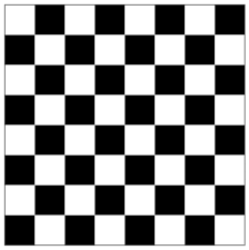 Some of the code was skeleton code given before i started the project. How To Draw A Chessboard In Html Canvas Using Javascript
