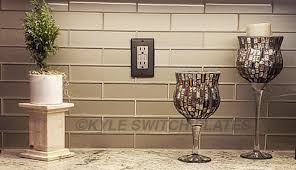 Kyle Switch Plates Dark Bronze Wall