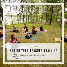 boreal bliss yoga teacher training