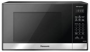 Answer questions, earn points and help others. Panasonic 0 9 Cu Ft Black Stainless Steel Microwave Canadian Tire