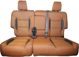 Traverse Westerner Seat Covers