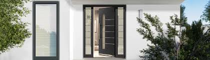 Luxury Aluminium Entrance Doors Kat