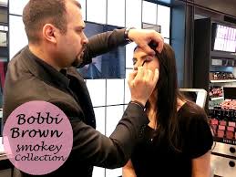 new bobbi brown smokey eye mascara and