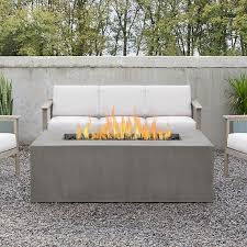Gas Firepit Fire Pit Table