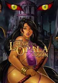 Legend of queen opala game
