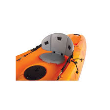 This 3/4 back kayak seat was designed for the kayaker who wants a little of everything. Ocean Kayak Comfort Pro Backrest