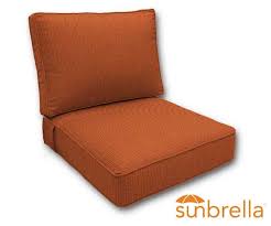 Patio Chair Cushions Sunbrella