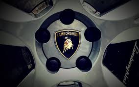Lamborghini Emblem Wallpaper ...