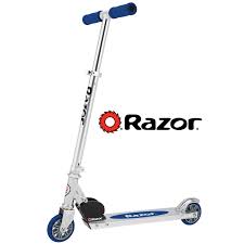 Razor Authentic A Kick Scooter For Ages 5 And Riders Up
