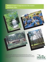 beaver county recreation plan pdf