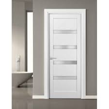 Sartodoors Quadro Frosted Glass