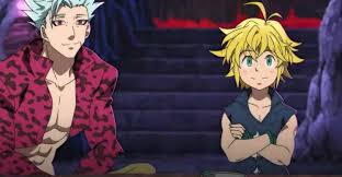 The seven deadly sins (nanatsu no taizai / 七つの大罪) is a japanese manga series written and illustrated by nakaba suzuki. The Seven Deadly Sins Season 4 Episode 3 Release Date And Spoilers