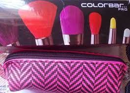 colorbar pro colored brush kit review
