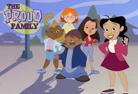 THE PROUD FAMILY’ (2001-2002)