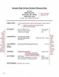 Resume Personal Profile Resume Awesome Resume Templates High