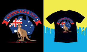 australia day january 26 t shirt