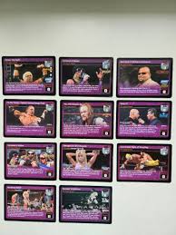 wwf cards hobbies toys toys games