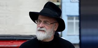 Terry pratchett never said this. Fractions Of His Genius Mm S Top Five Terry Pratchett Books Mancunian Matters