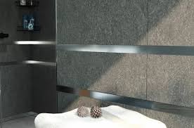 Stainless Steel Tile Trim Border Size