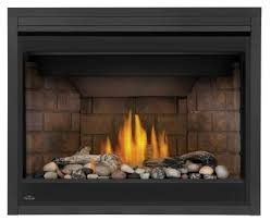 ascent x 42 direct vent gas fireplace w