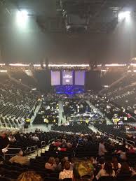 Sprint Center Section 101 Concert Seating Rateyourseats Com