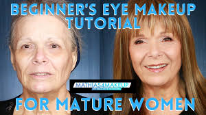 eye makeup tutorial for women