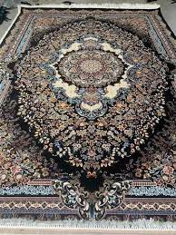 iranian silk carpet at rs 13500 piece