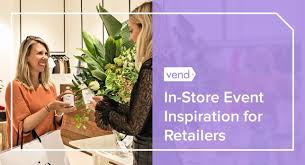 event ideas to try in your retail