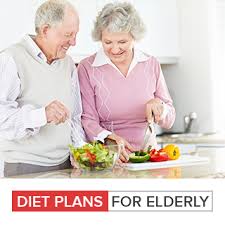 Healthy Diet Plan For Senior Citizens Fun4fitness