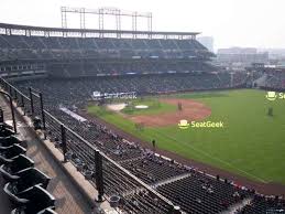 Coors Field Section 226 Seat Views Seatgeek