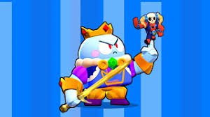 He can dole out all kinds of chill stuff. King Lou Vs Underworld Bo New Brawler Brawl Stars Fusion Funny Youtube