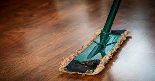 cleaning oak wood flooring