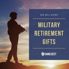 21 best military retirement gifts for