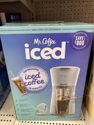 Coffee 12 cups coffee maker may be the best choice for you if your home is actually a guest or if the number of members in the home is high. Mr Coffee Iced Coffee Maker Food Drinks Other Food Drinks On Carousell