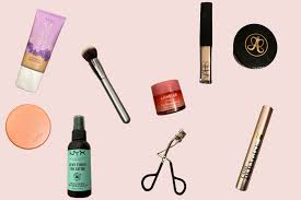 makeup essentials list you need for
