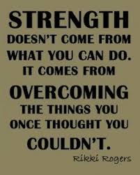 Images) 18 Motivational Picture Quotes To Help You Build Strength ... via Relatably.com